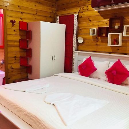 Rock Forest Goa Honeymoon Cottages Calangute Exterior foto