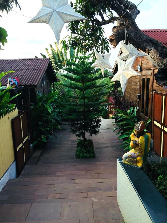 Rock Forest Goa Honeymoon Cottages Calangute Exterior foto